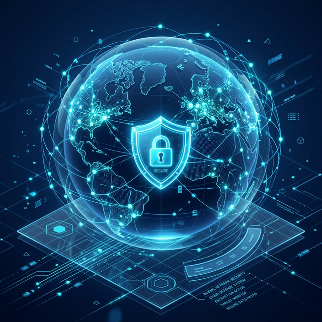 Network Setup & Security